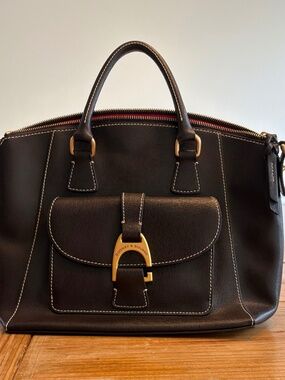 Dooney & Bourke Naomi Satchel